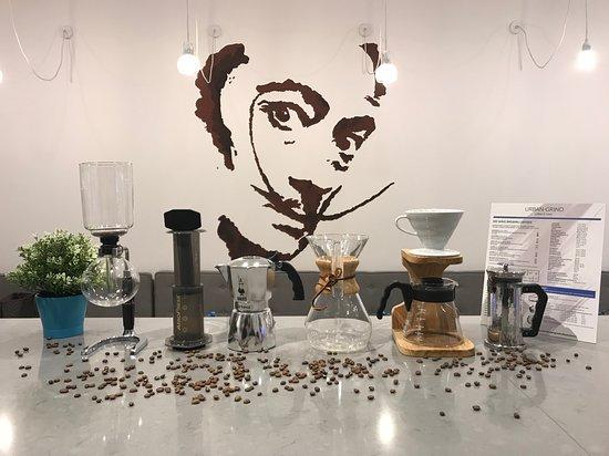 Urban Grind Coffee & More